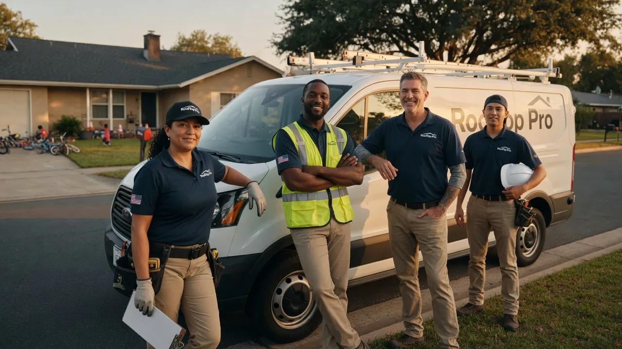 Roof Repair in Maud, TX near me
